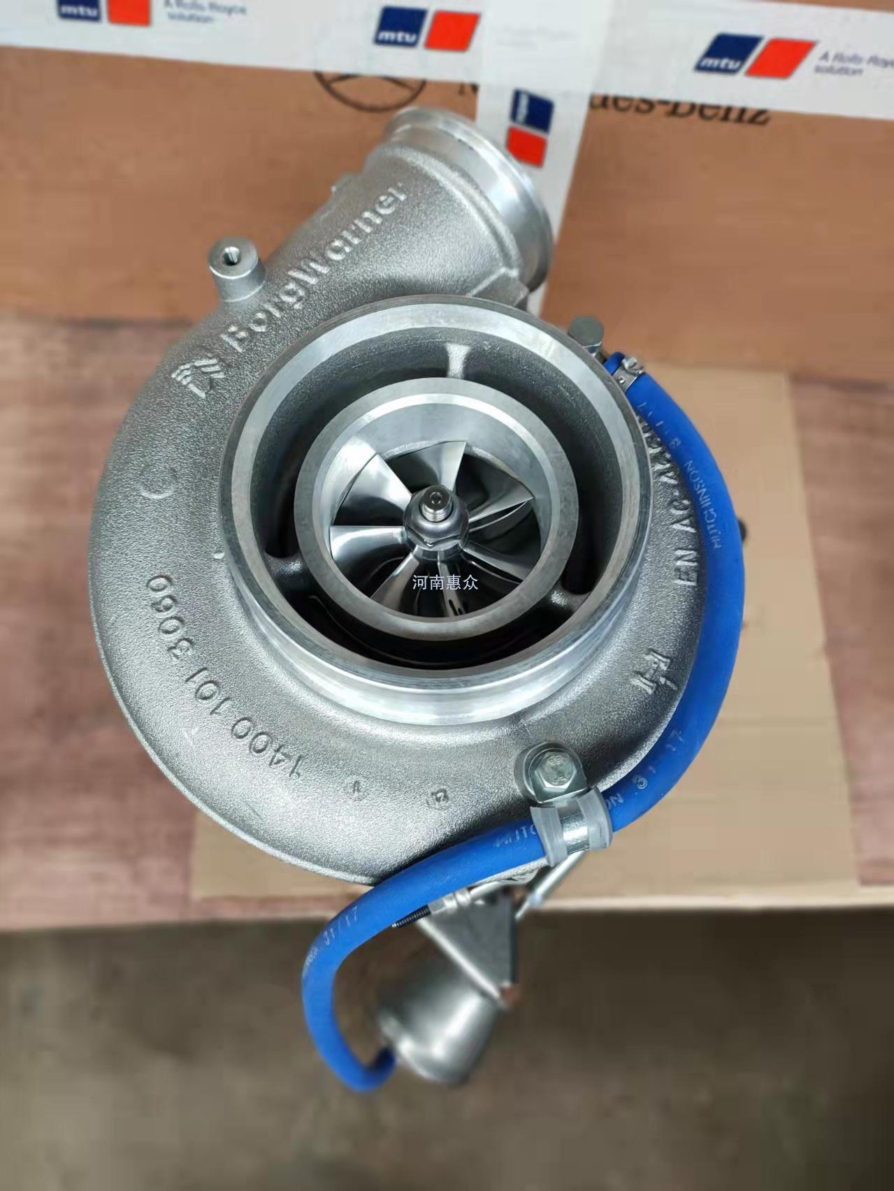 MTU���۷���ͷOM460������ѹ��0100962599