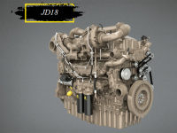 Լ���϶�JohnDeereǿ¹����ͷJD18