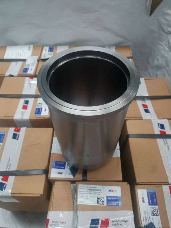 MTU����ͷԭװ����CYLINDER LINER STAGE0 X53101300001